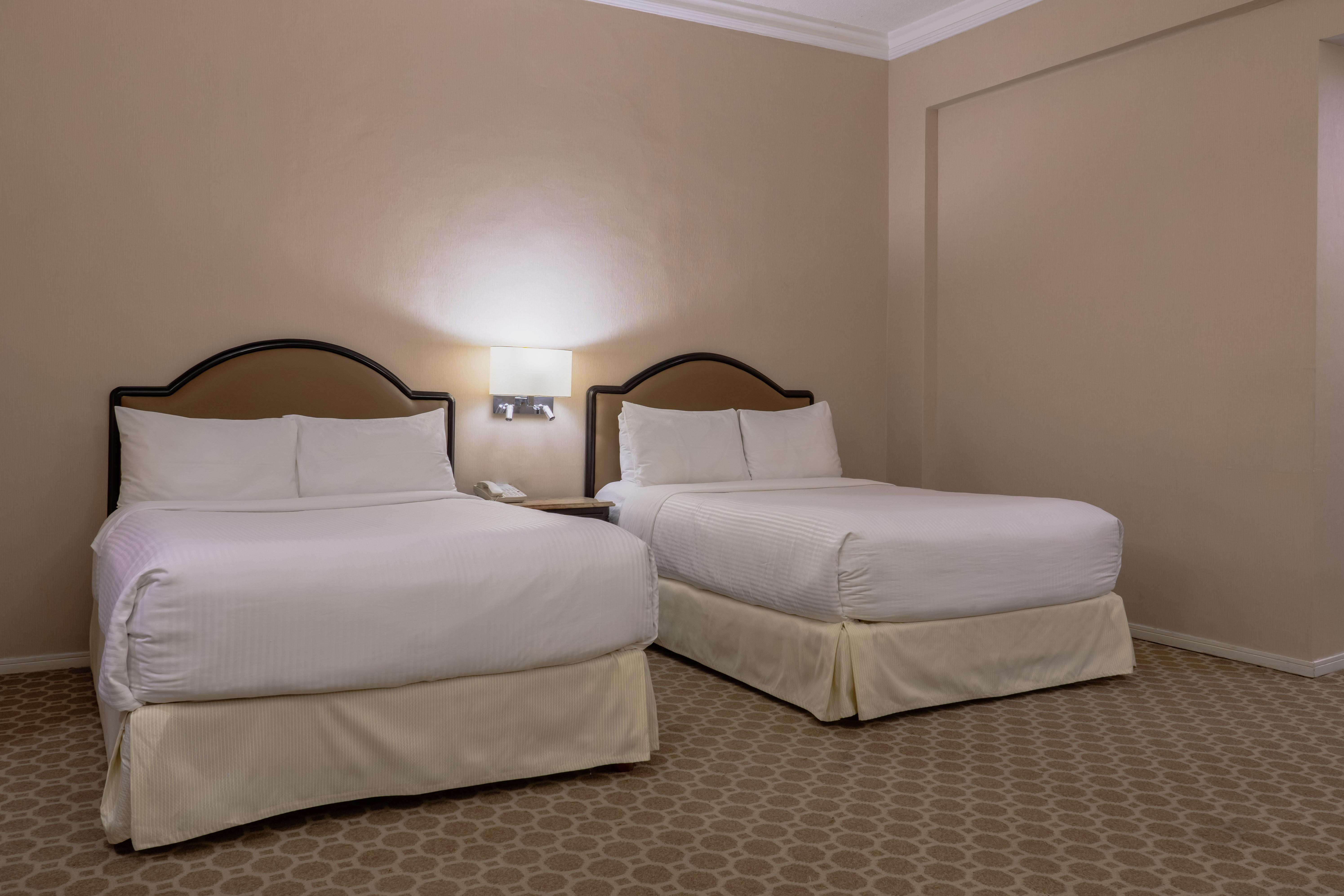 Gamma Monterrey Gran Hotel Ancira Экстерьер фото A room at the hotel