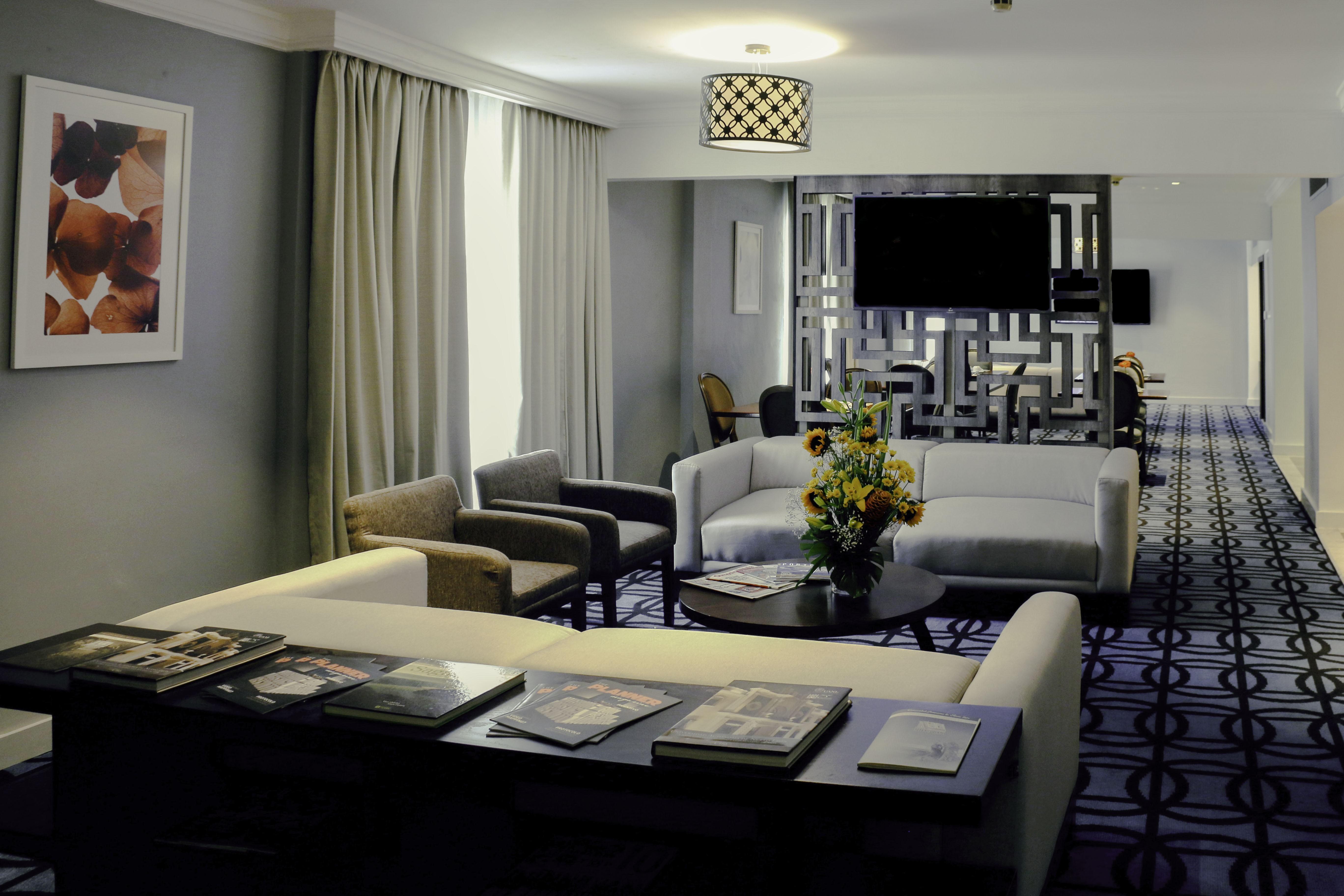 Gamma Monterrey Gran Hotel Ancira Экстерьер фото Suite at the hotel