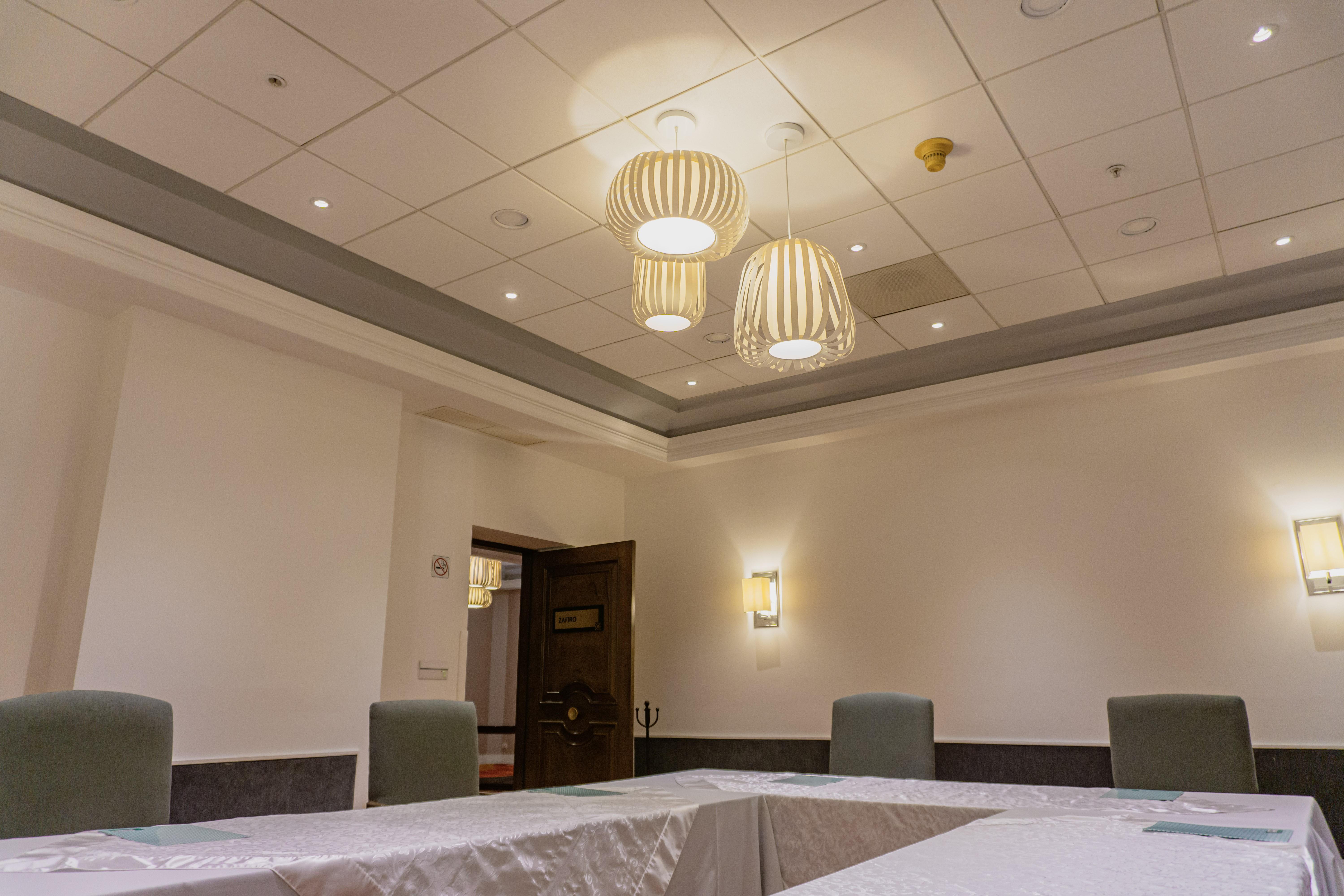 Gamma Monterrey Gran Hotel Ancira Экстерьер фото The interior of the meeting room