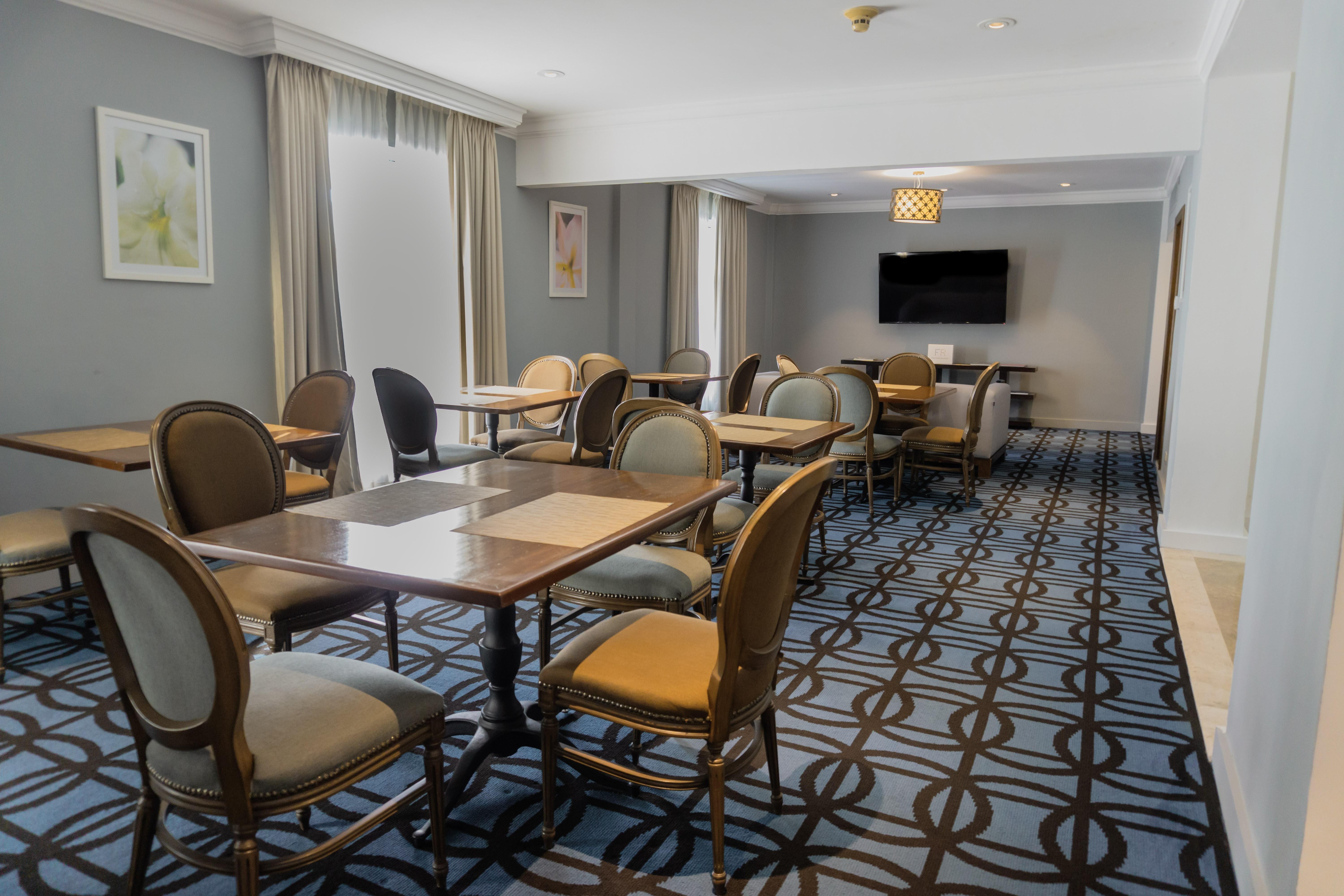 Gamma Monterrey Gran Hotel Ancira Экстерьер фото The lounge at the hotel