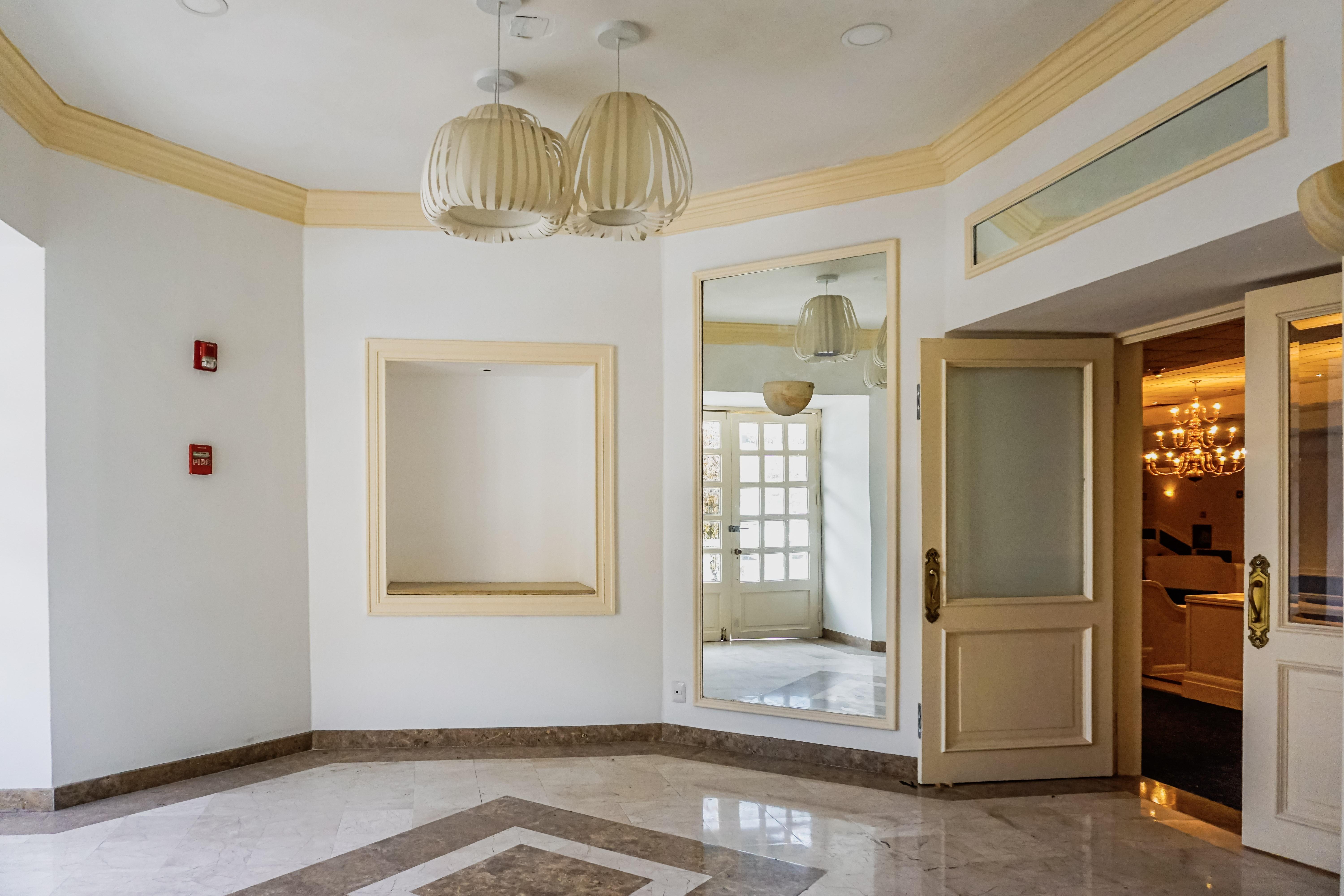 Gamma Monterrey Gran Hotel Ancira Экстерьер фото Interior of the hotel