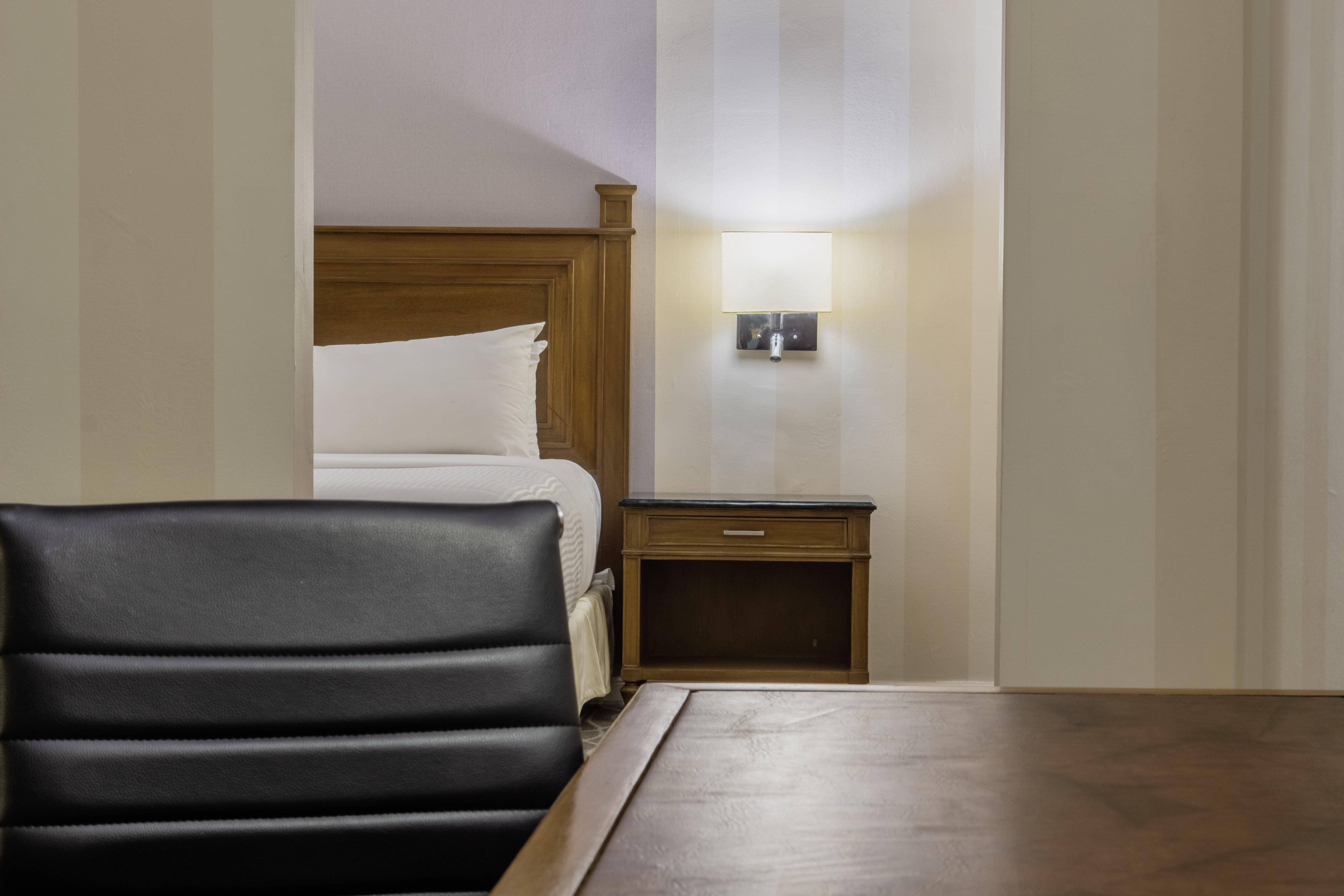 Gamma Monterrey Gran Hotel Ancira Экстерьер фото A room at the hotel