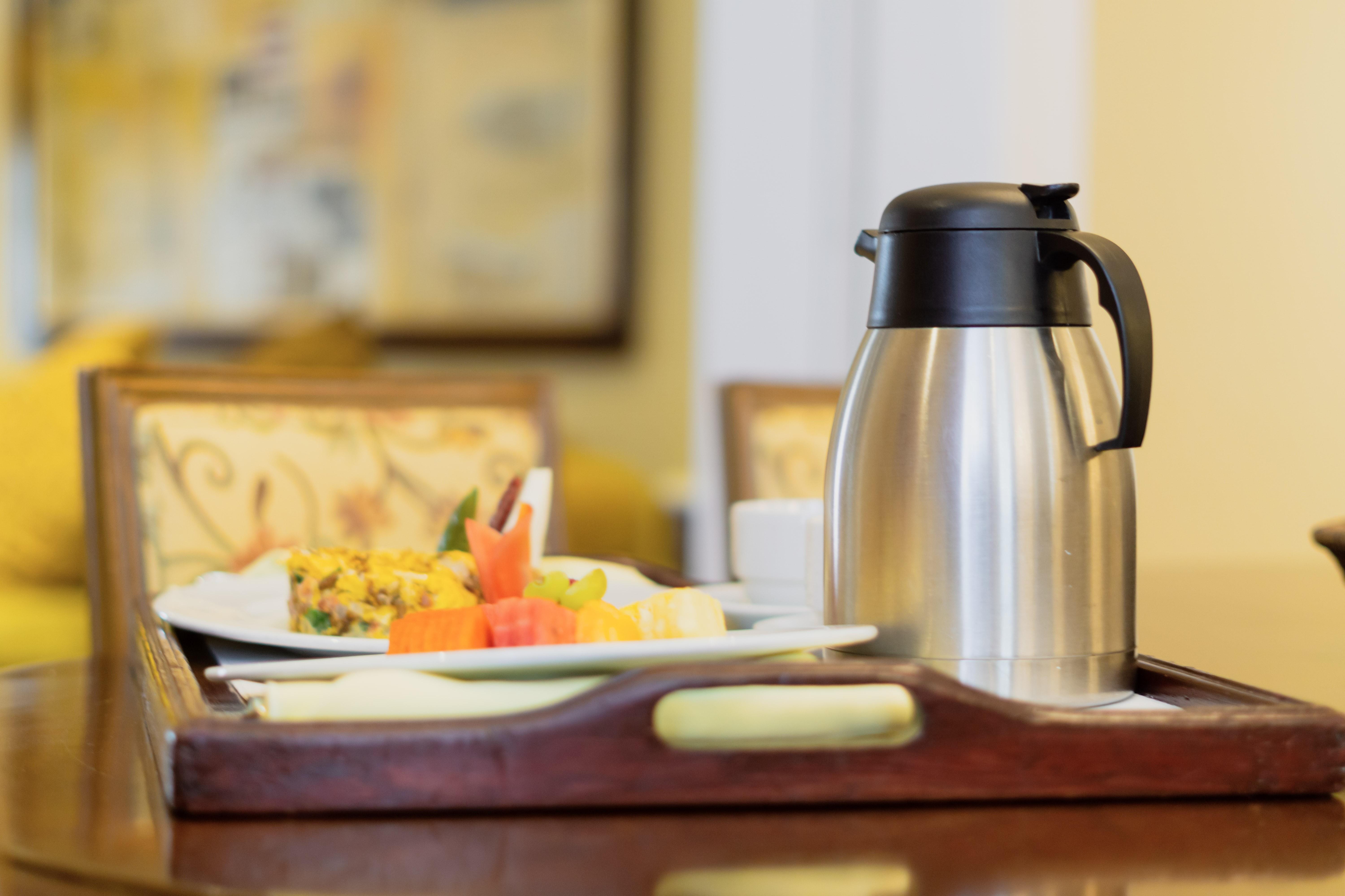 Gamma Monterrey Gran Hotel Ancira Экстерьер фото Room service