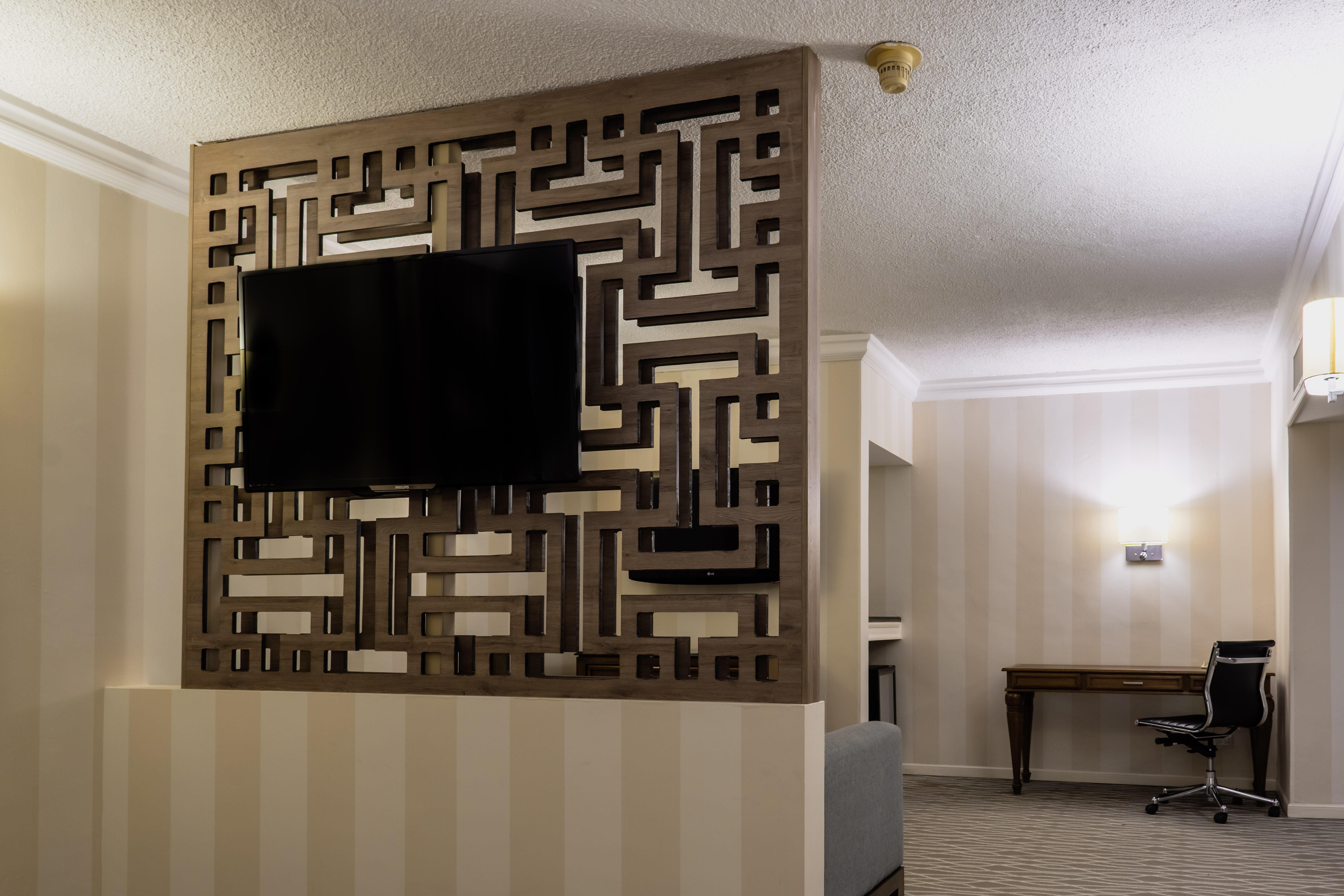 Gamma Monterrey Gran Hotel Ancira Экстерьер фото A room divider