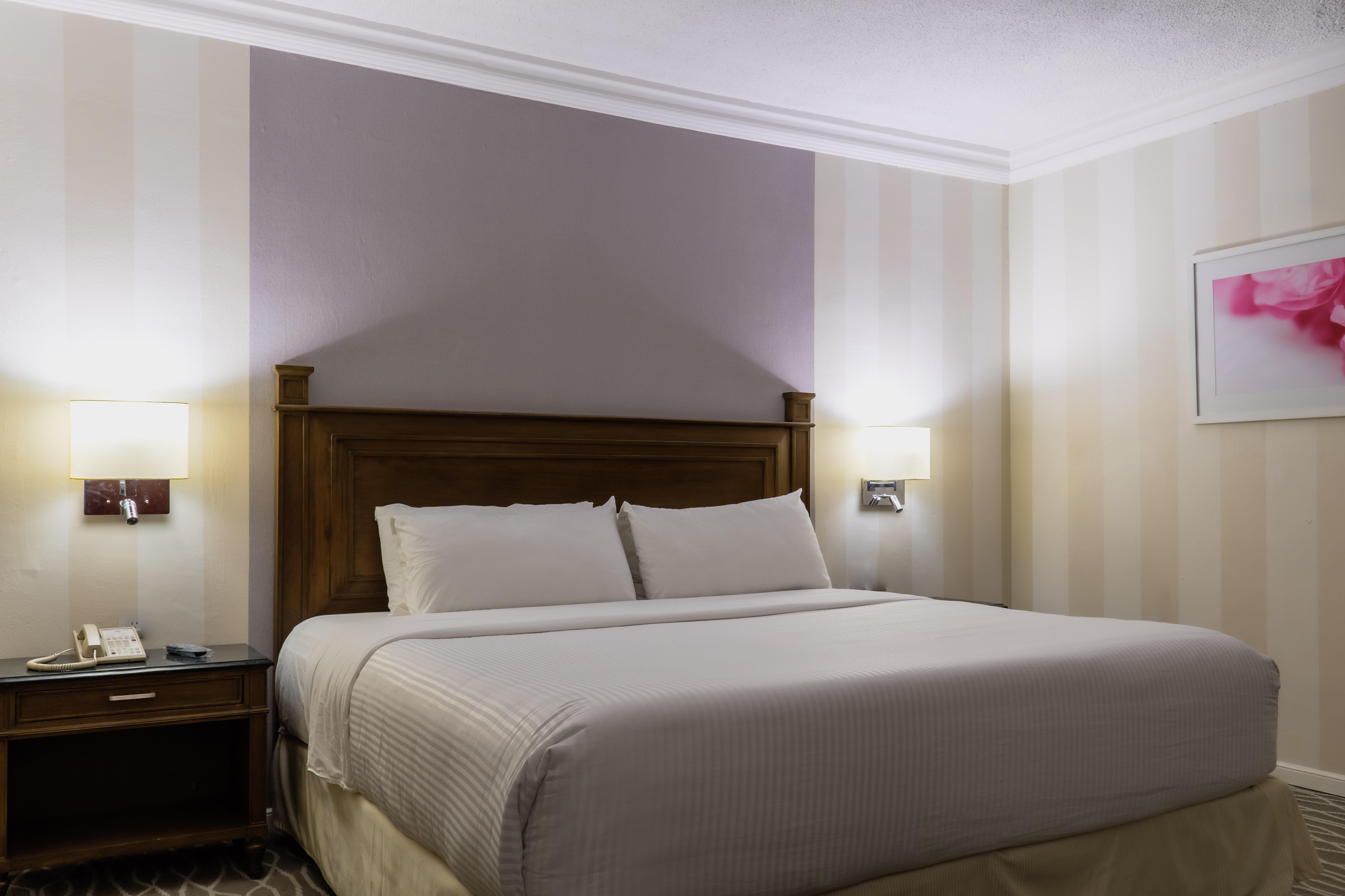 Gamma Monterrey Gran Hotel Ancira Экстерьер фото A bedroom at the hotel