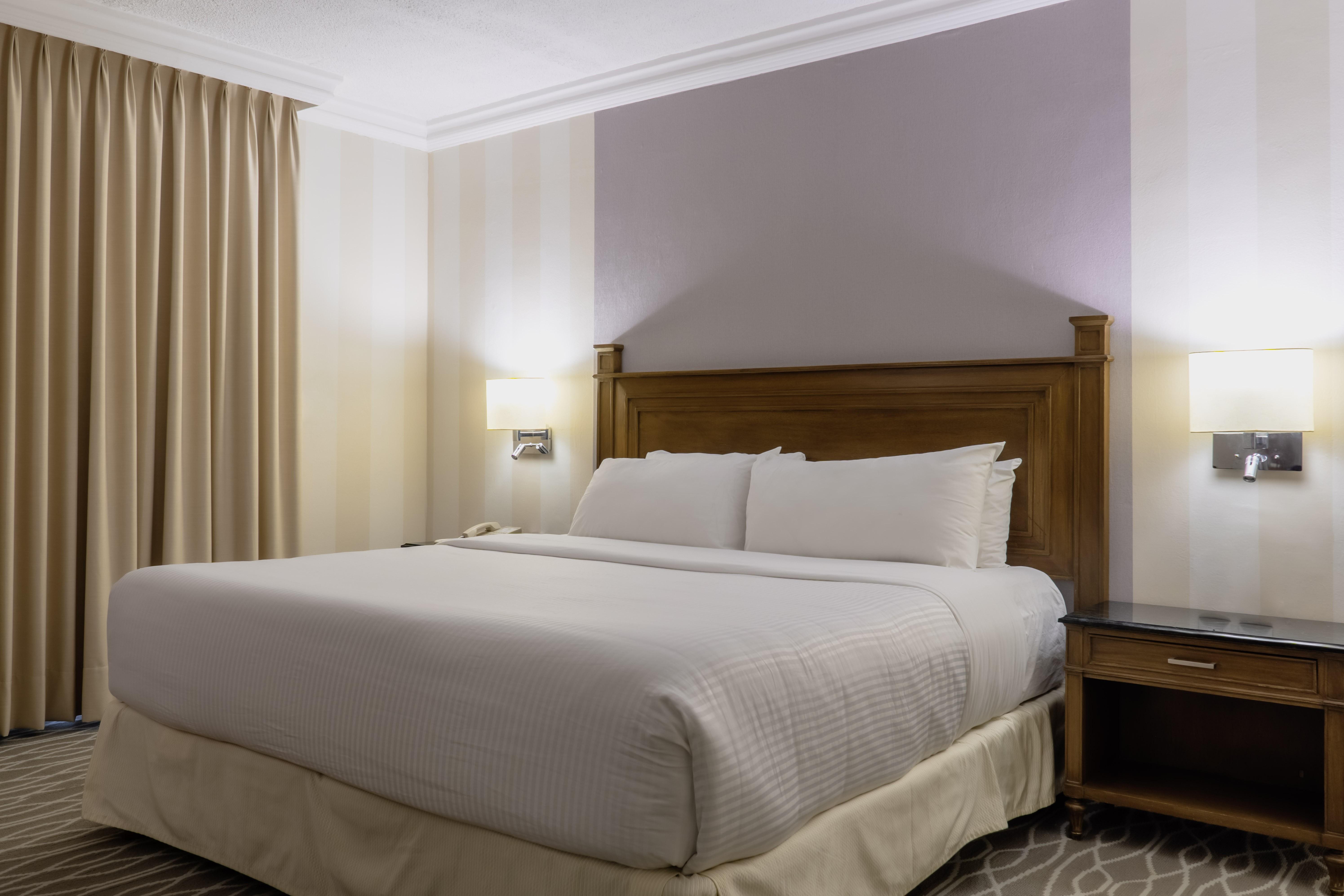Gamma Monterrey Gran Hotel Ancira Экстерьер фото A bedroom at the hotel