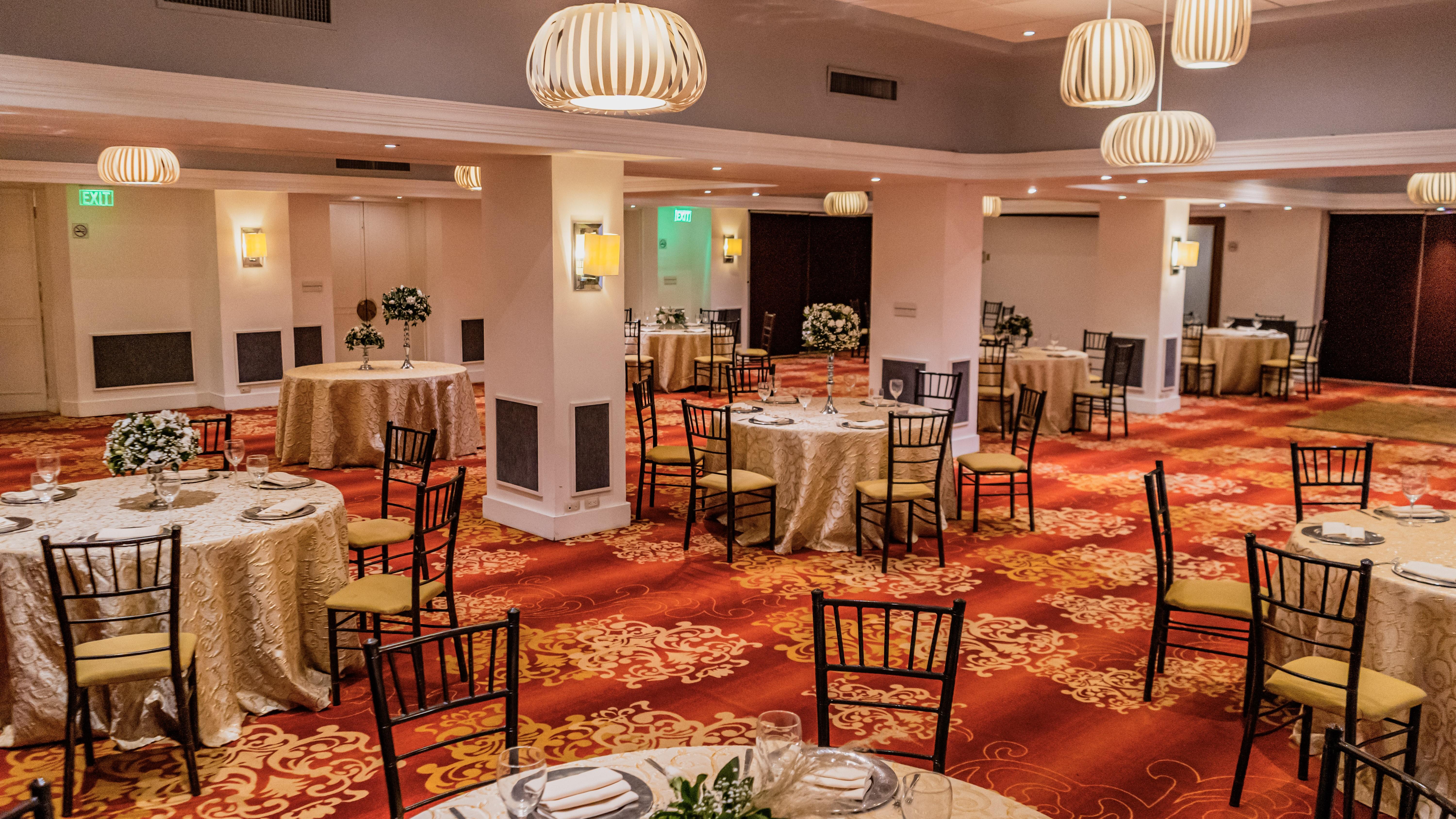Gamma Monterrey Gran Hotel Ancira Экстерьер фото The ballroom